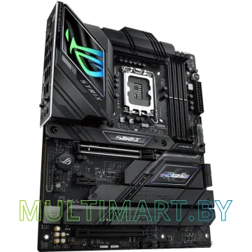 Материнская плата ASUS ROG Strix Z790-F Gaming WiFi II картинка 2